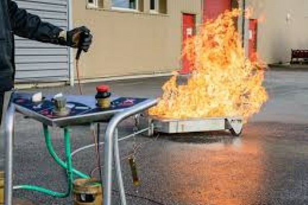 Formation sécurité incendie Mayenne 53,